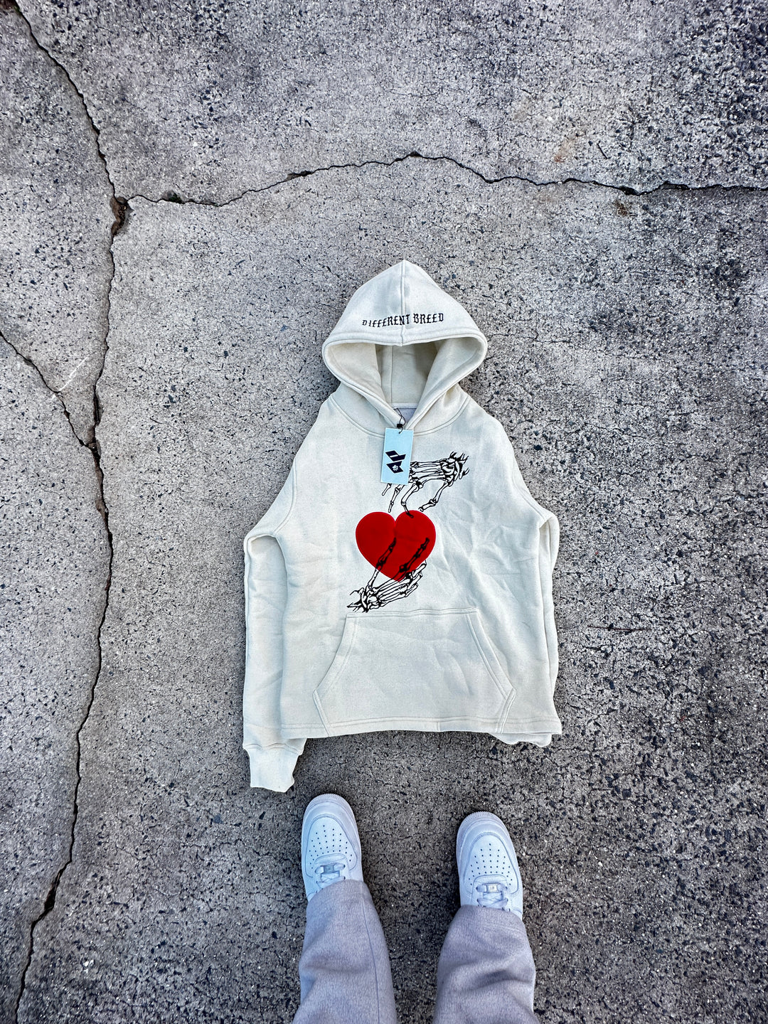 THIS LOVE IS DIFFERENT