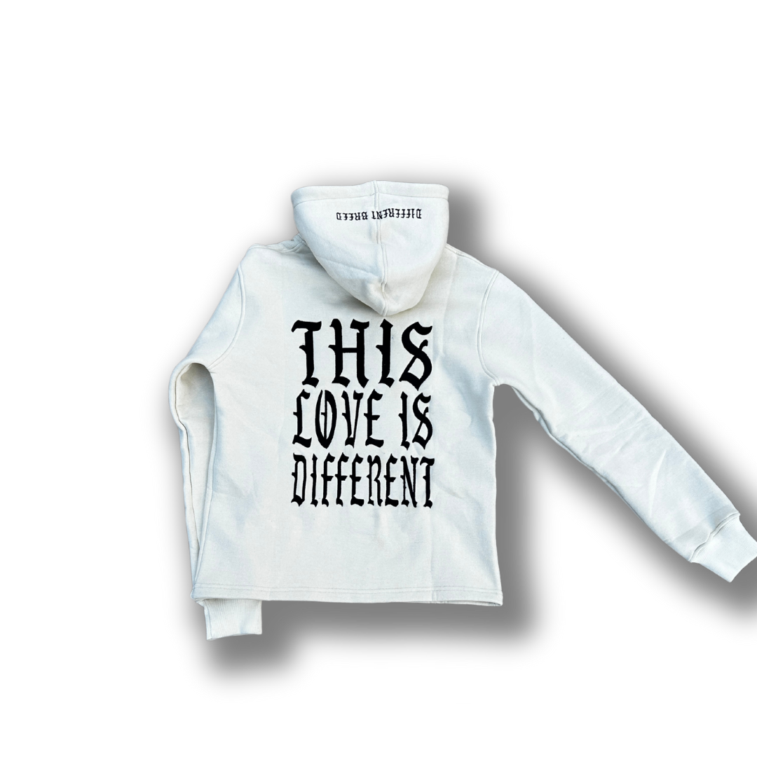 THIS LOVE IS DIFFERENT