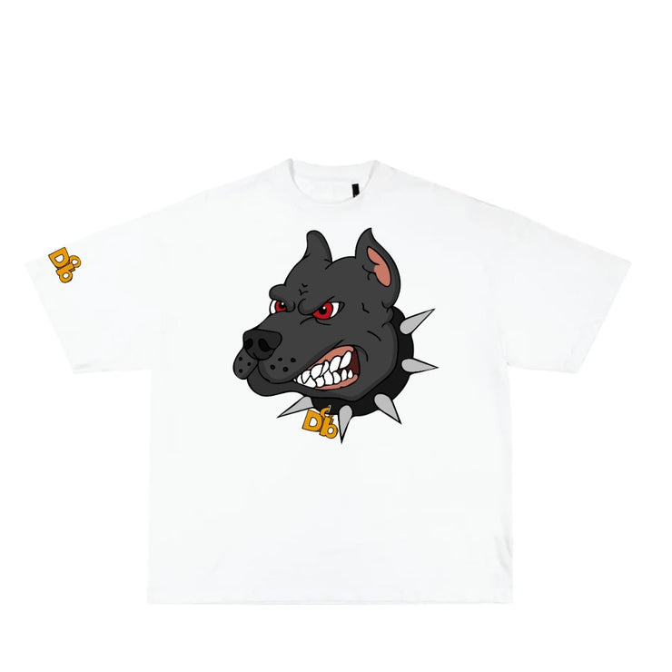 Black “King Pit” Tee - Different Breeds Co