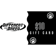 DIGITAL GIFT CARD - Different Breeds Co