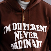 I'm Different Never Ordinary "Brown" - Different Breeds Co