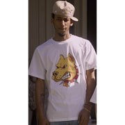 Light “King Pit” Tee - Different Breeds Co