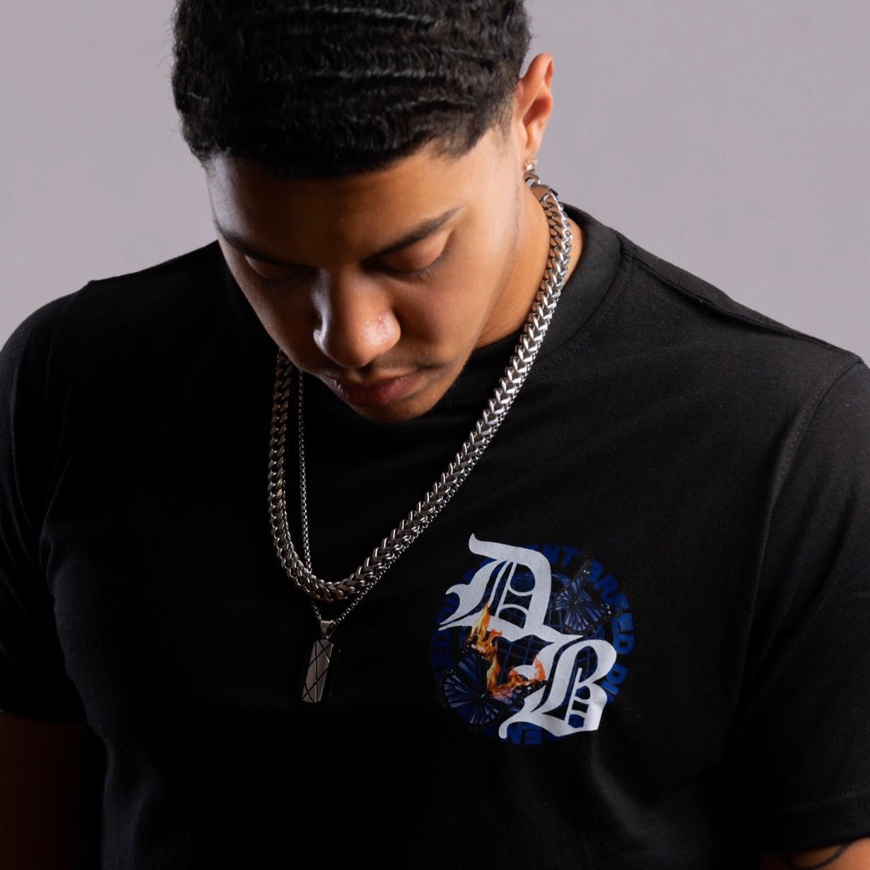 REBIRTH TEE - Different Breeds Co